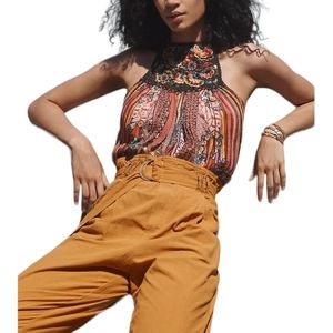 Bhaununi by Jyoti Top Anthropologie